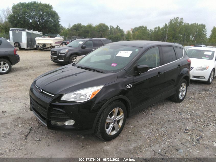 2016 FORD ESCAPE SE - 1FMCU9GX5GUB91731