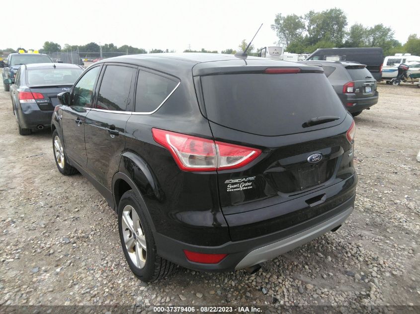 2016 FORD ESCAPE SE - 1FMCU9GX5GUB91731