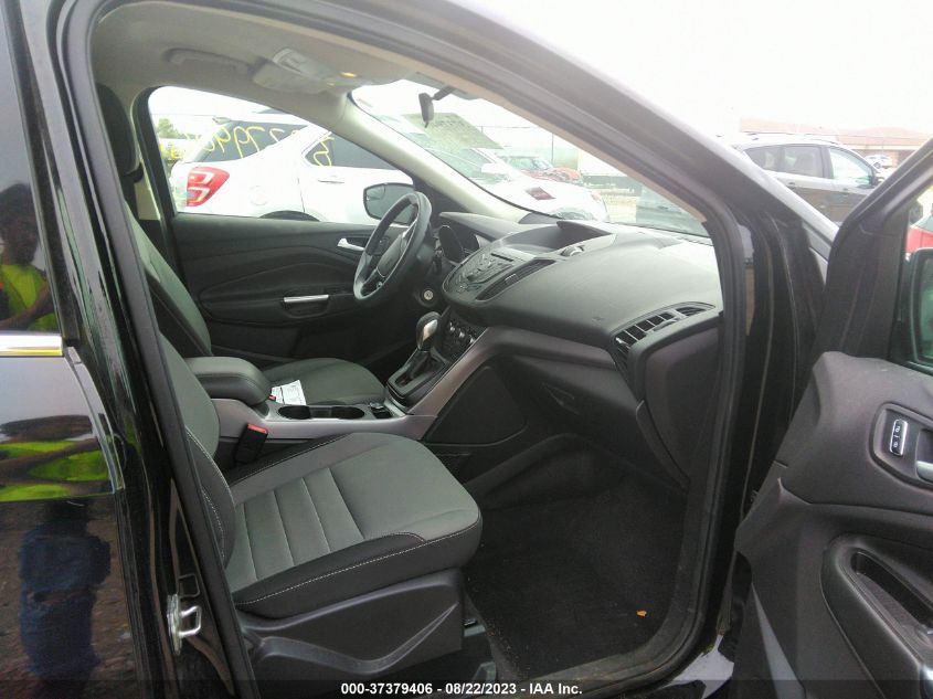 2016 FORD ESCAPE SE - 1FMCU9GX5GUB91731