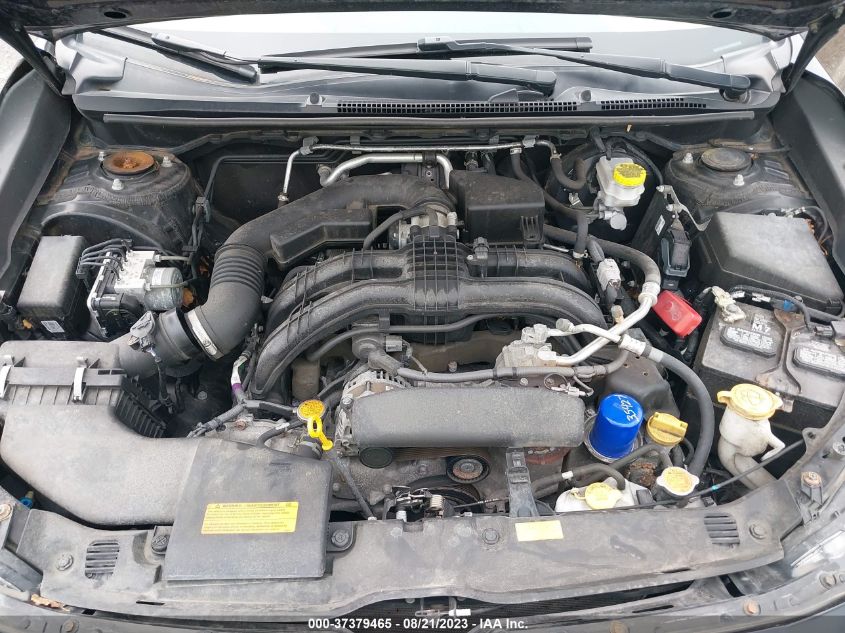 2017 SUBARU IMPREZA SPORT - 4S3GTAM64H3740834