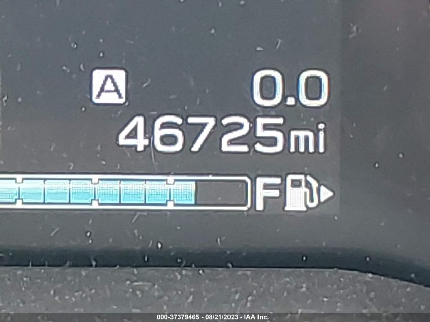 2017 SUBARU IMPREZA SPORT - 4S3GTAM64H3740834