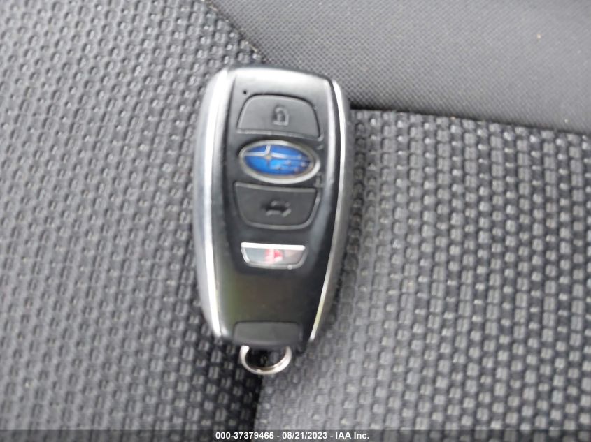 2017 SUBARU IMPREZA SPORT - 4S3GTAM64H3740834