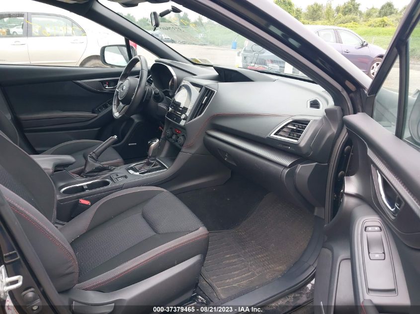 2017 SUBARU IMPREZA SPORT - 4S3GTAM64H3740834