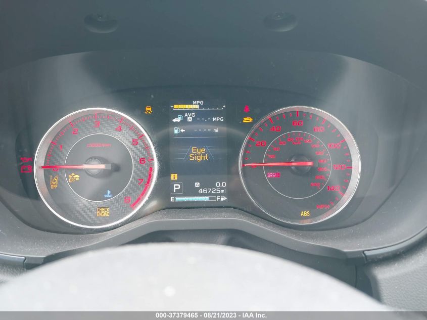 2017 SUBARU IMPREZA SPORT - 4S3GTAM64H3740834