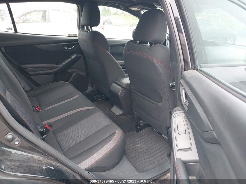 2017 SUBARU IMPREZA SPORT - 4S3GTAM64H3740834