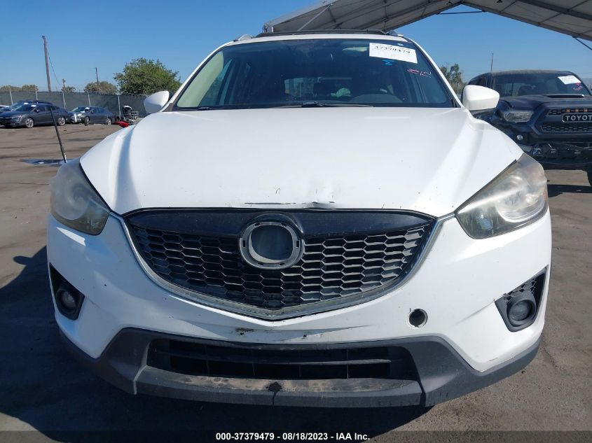 2013 MAZDA CX-5 GT - JM3KE4DE7D0153513