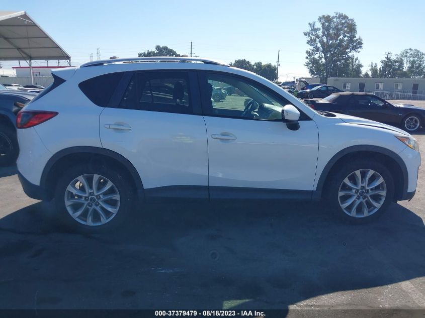 2013 MAZDA CX-5 GT - JM3KE4DE7D0153513