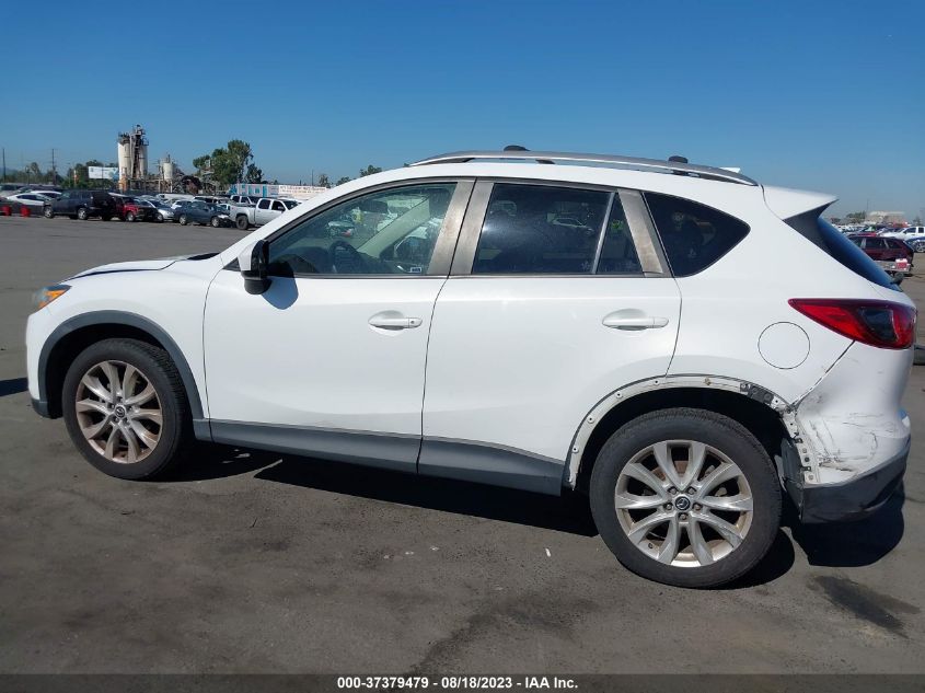 2013 MAZDA CX-5 GT - JM3KE4DE7D0153513