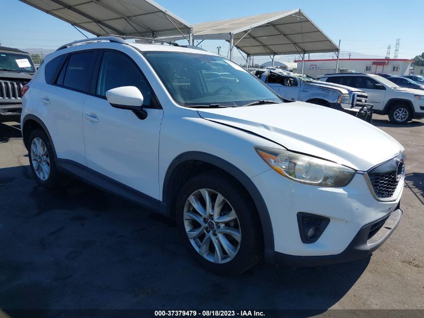 2013 MAZDA CX-5 GT - JM3KE4DE7D0153513