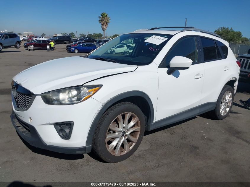 2013 MAZDA CX-5 GT - JM3KE4DE7D0153513