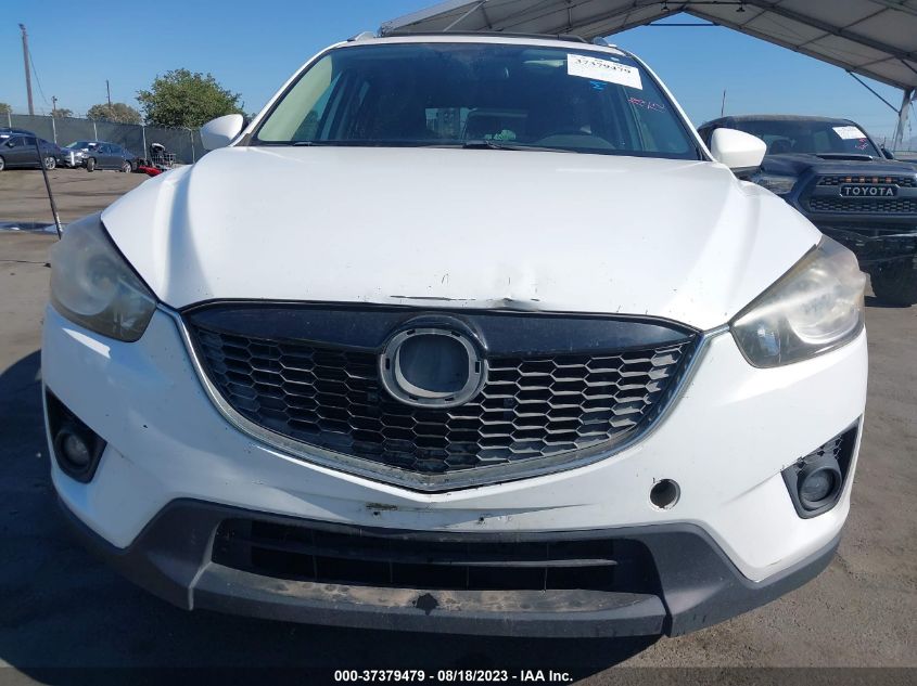 2013 MAZDA CX-5 GT - JM3KE4DE7D0153513