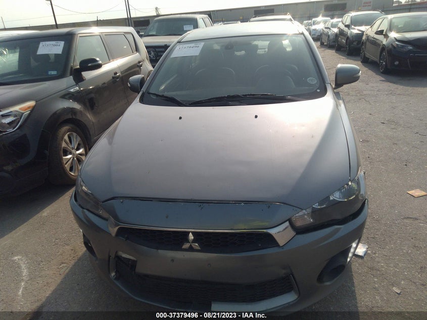 VIN JA32V2FW2HU014762 2017 MITSUBISHI LANCER ES/SE/SEL