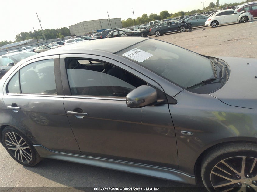 VIN JA32V2FW2HU014762 2017 MITSUBISHI LANCER ES/SE/SEL