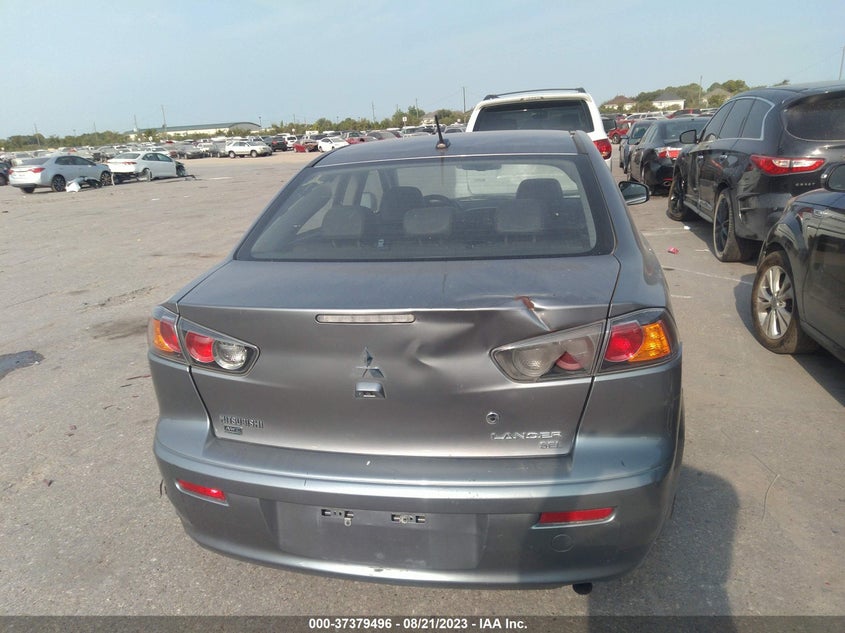VIN JA32V2FW2HU014762 2017 MITSUBISHI LANCER ES/SE/SEL
