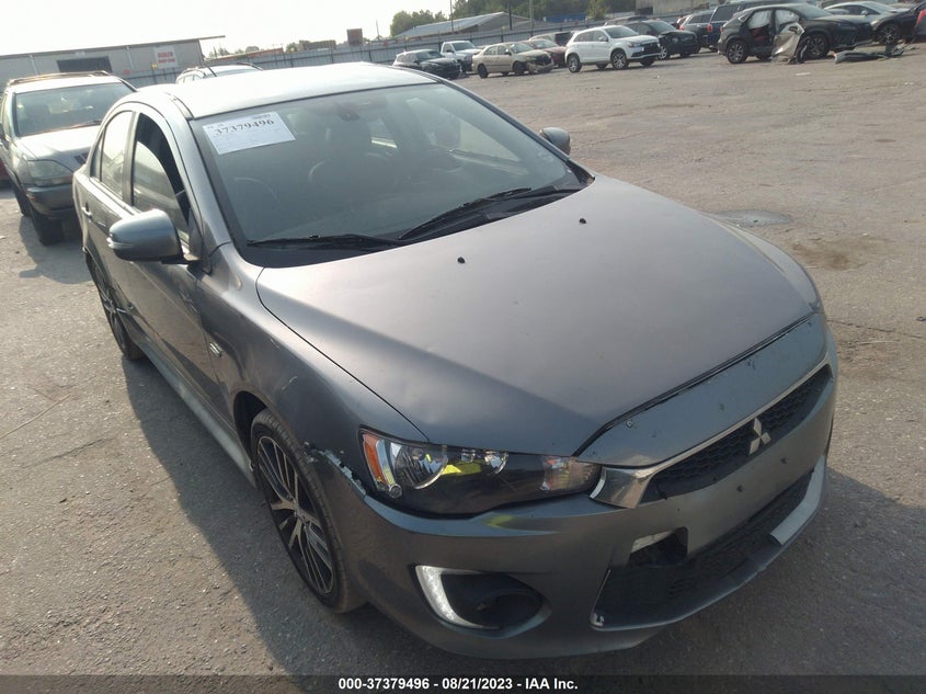 VIN JA32V2FW2HU014762 2017 MITSUBISHI LANCER ES/SE/SEL
