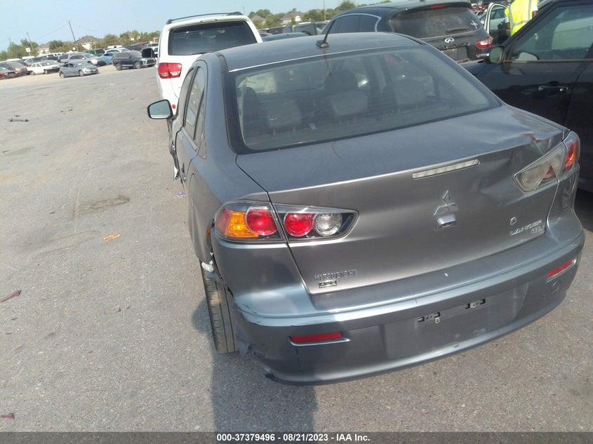 VIN JA32V2FW2HU014762 2017 MITSUBISHI LANCER ES/SE/SEL