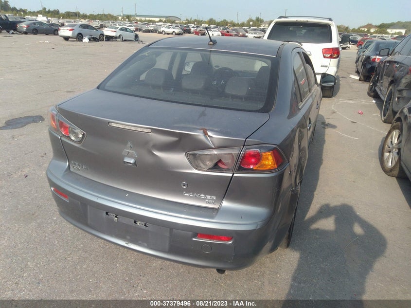 VIN JA32V2FW2HU014762 2017 MITSUBISHI LANCER ES/SE/SEL