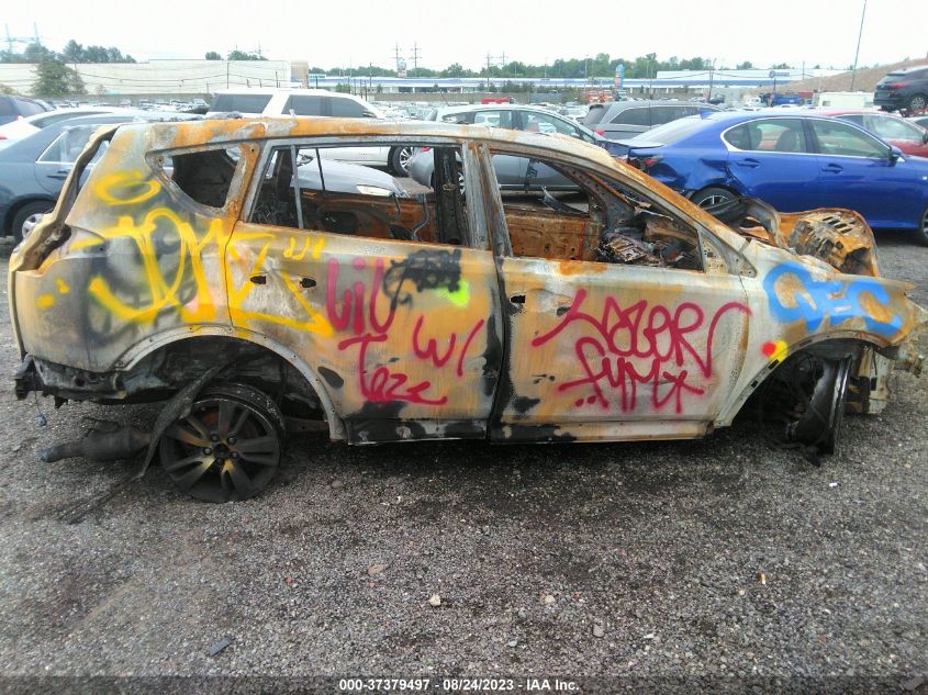 2017 TOYOTA RAV4 XLE - JTMRFREV2HJ129071