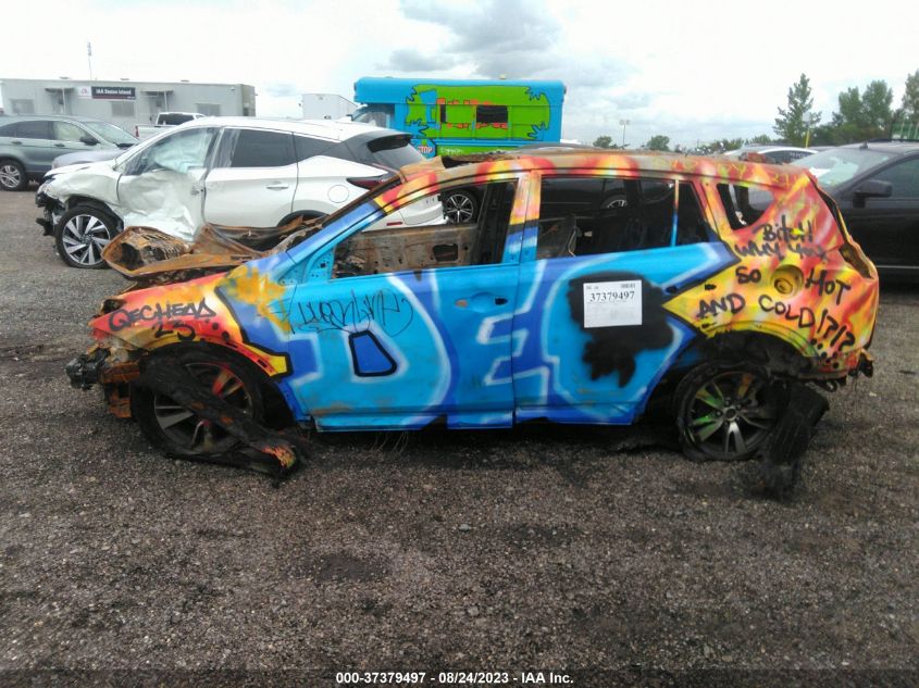 2017 TOYOTA RAV4 XLE - JTMRFREV2HJ129071