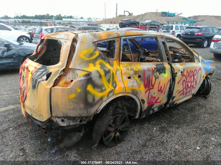 2017 TOYOTA RAV4 XLE - JTMRFREV2HJ129071