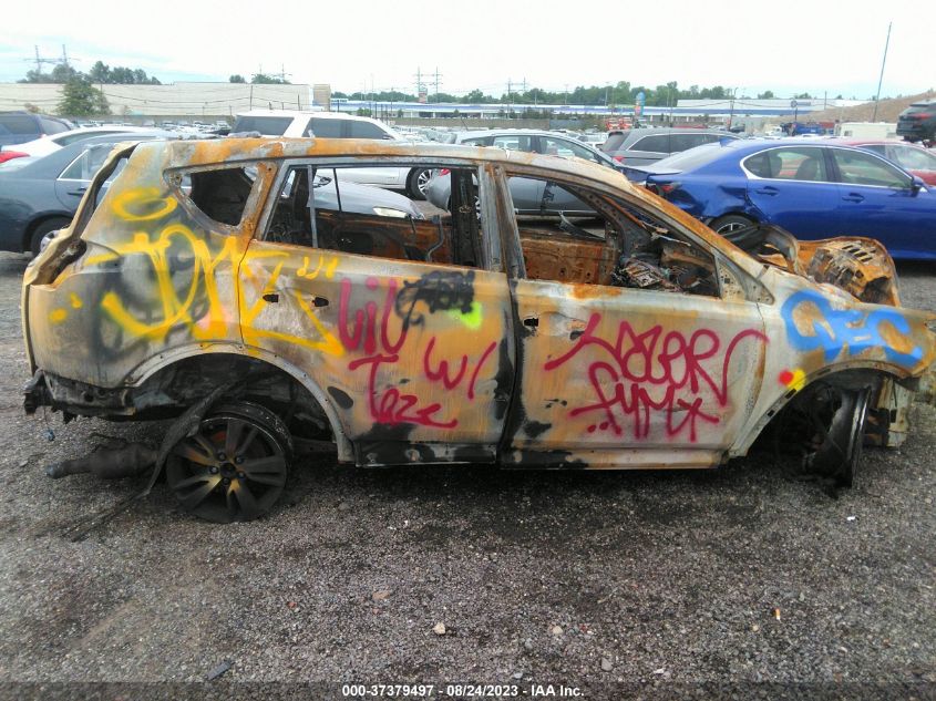 2017 TOYOTA RAV4 XLE - JTMRFREV2HJ129071