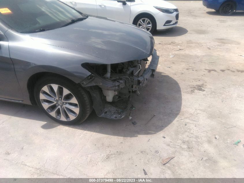 2014 HONDA ACCORD COUPE EX-L 1HGCT1B89EA012616