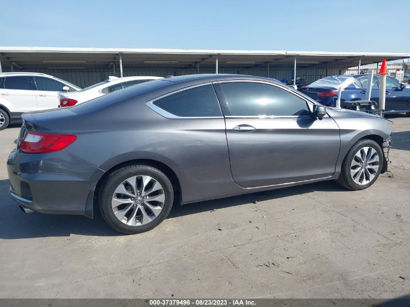 2014 HONDA ACCORD COUPE EX-L 1HGCT1B89EA012616