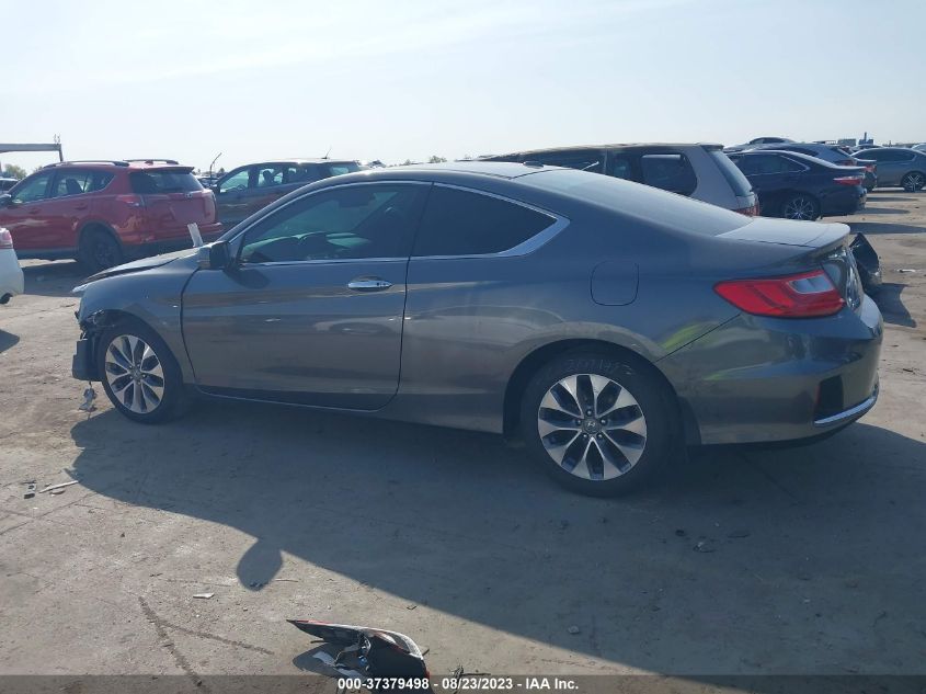 2014 HONDA ACCORD COUPE EX-L 1HGCT1B89EA012616