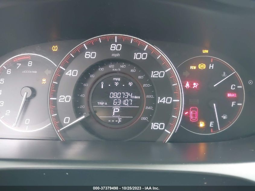 2014 HONDA ACCORD COUPE EX-L 1HGCT1B89EA012616