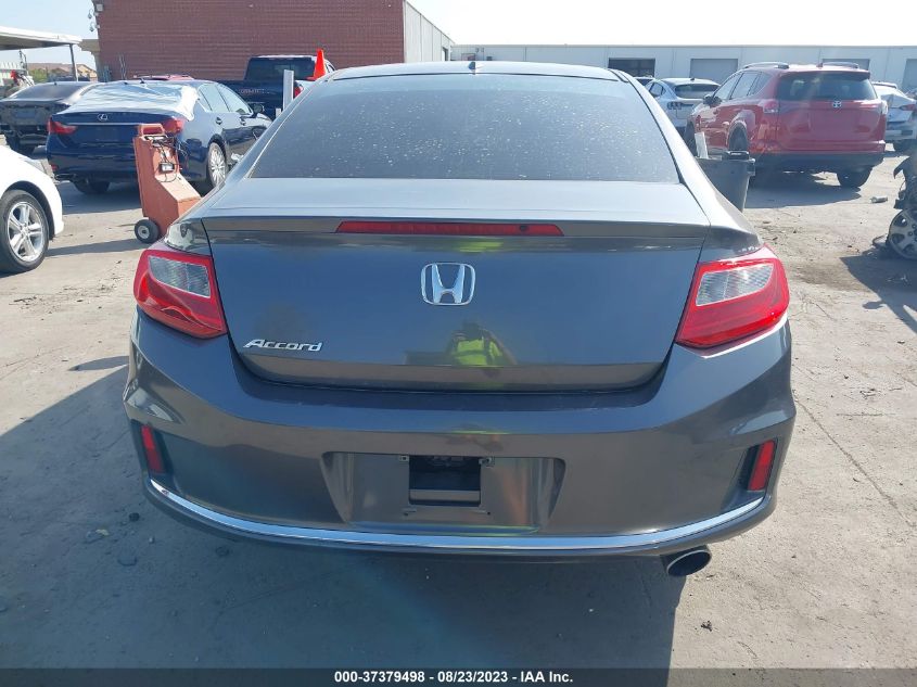 2014 HONDA ACCORD COUPE EX-L 1HGCT1B89EA012616
