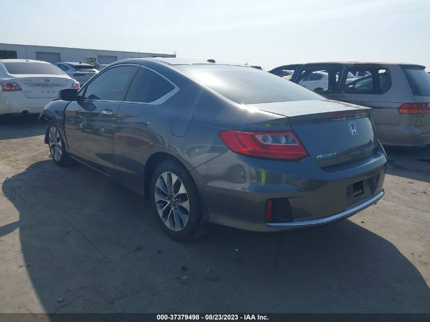 2014 HONDA ACCORD COUPE EX-L 1HGCT1B89EA012616