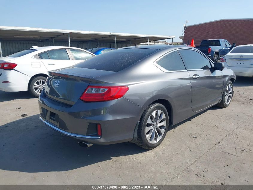 2014 HONDA ACCORD COUPE EX-L 1HGCT1B89EA012616