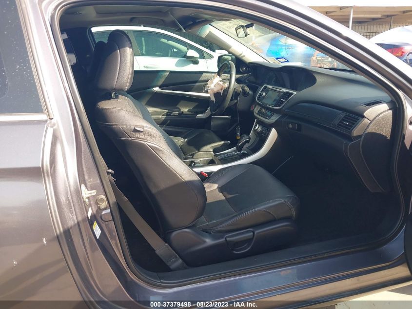 2014 HONDA ACCORD COUPE EX-L 1HGCT1B89EA012616