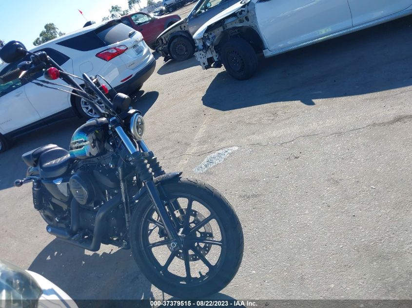 2019 HARLEY-DAVIDSON XL1200 NS - 1HD1LP339KC403940