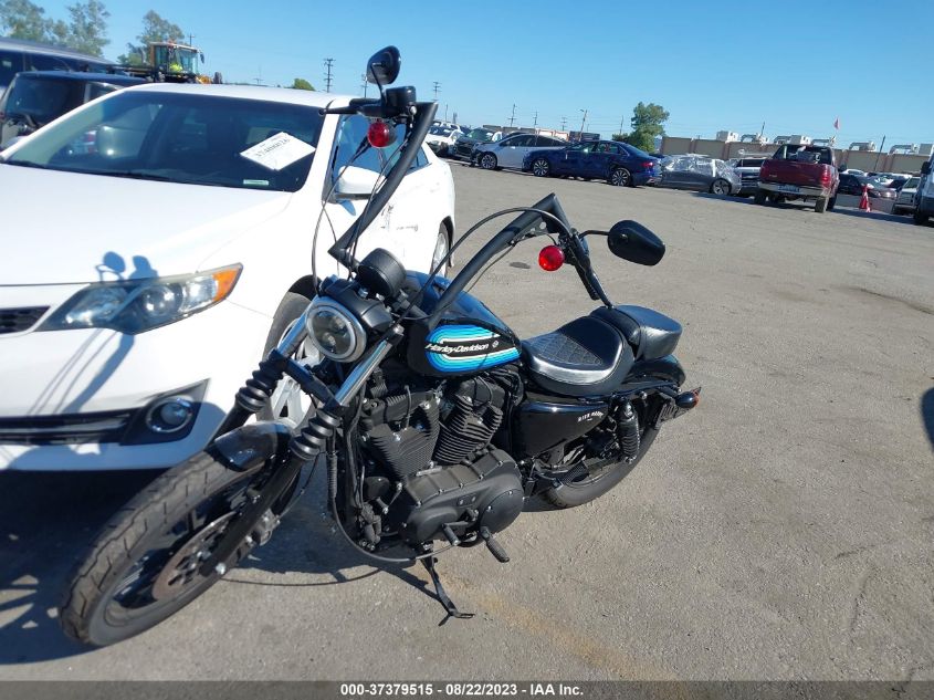 2019 HARLEY-DAVIDSON XL1200 NS - 1HD1LP339KC403940
