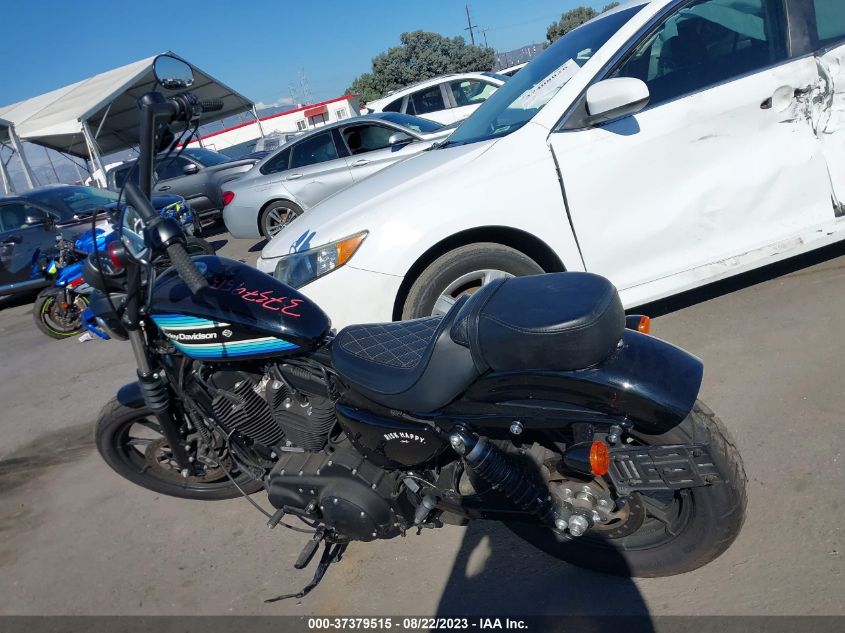 2019 HARLEY-DAVIDSON XL1200 NS - 1HD1LP339KC403940