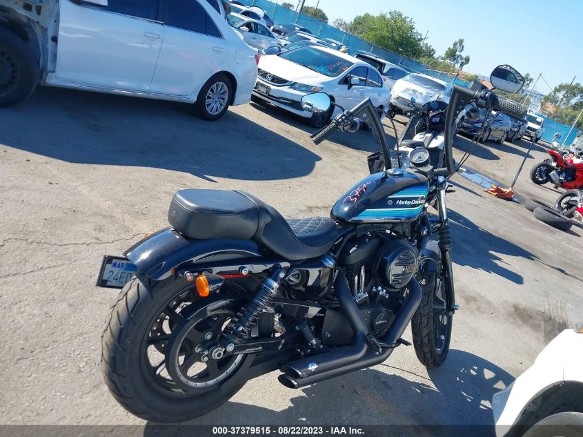 2019 HARLEY-DAVIDSON XL1200 NS - 1HD1LP339KC403940