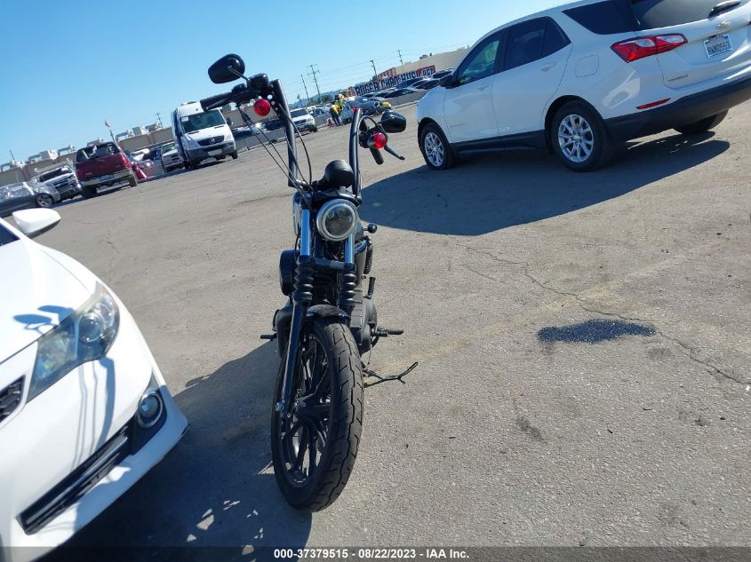 2019 HARLEY-DAVIDSON XL1200 NS - 1HD1LP339KC403940