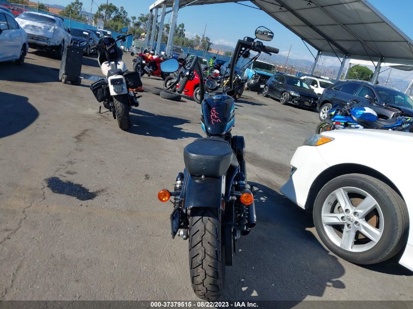 2019 HARLEY-DAVIDSON XL1200 NS - 1HD1LP339KC403940