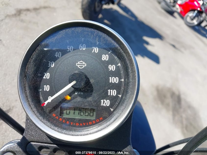 2019 HARLEY-DAVIDSON XL1200 NS - 1HD1LP339KC403940