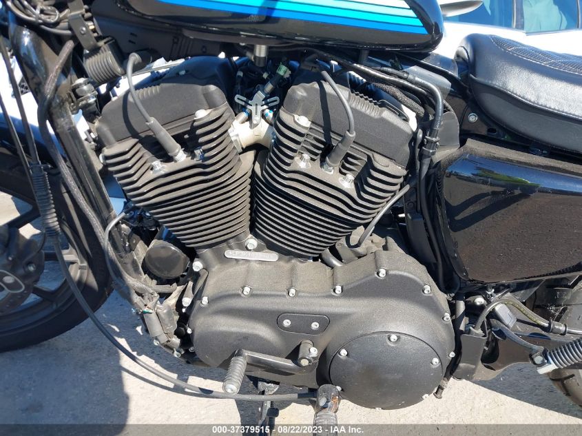 2019 HARLEY-DAVIDSON XL1200 NS - 1HD1LP339KC403940