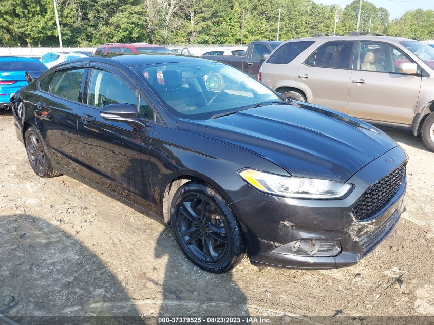 2014 FORD FUSION SE - 3FA6P0H94ER230825