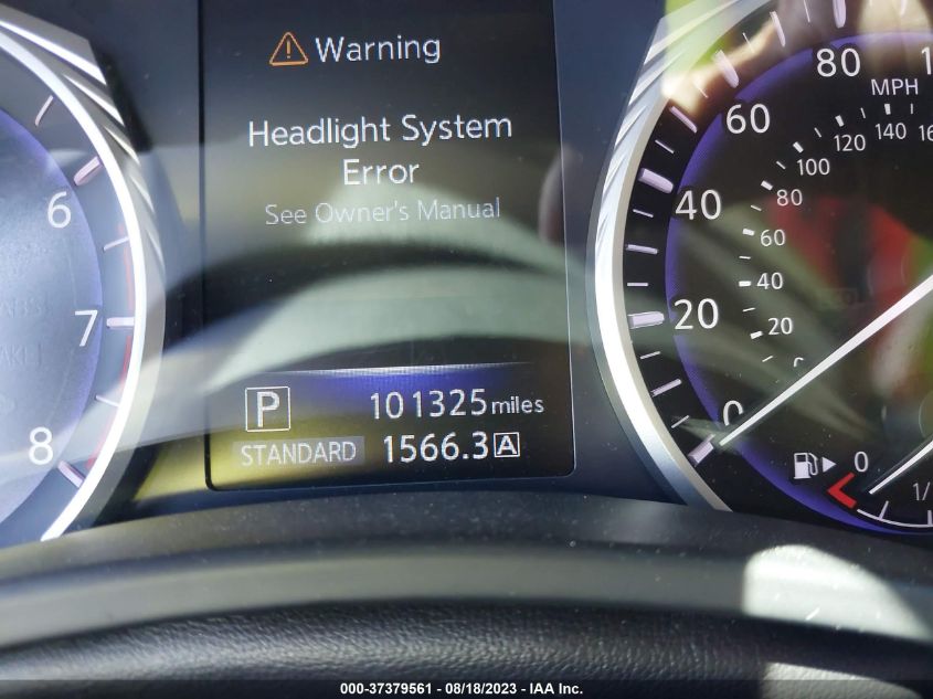 2017 INFINITI Q50 2.0T - JN1CV7AP2HM641483