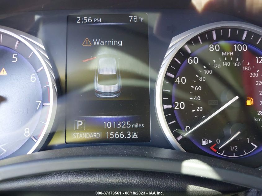 2017 INFINITI Q50 2.0T - JN1CV7AP2HM641483