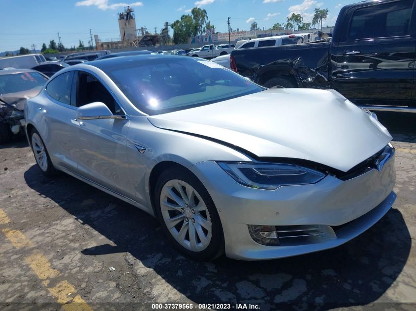 5YJSA1E23JF249708 TESLA MODEL S 75D/100D/P100D 2018