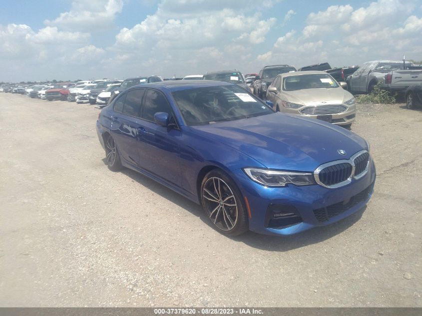 2020 BMW 3 SERIES 330I XDRIVE - WBA5R7C06LFH39925