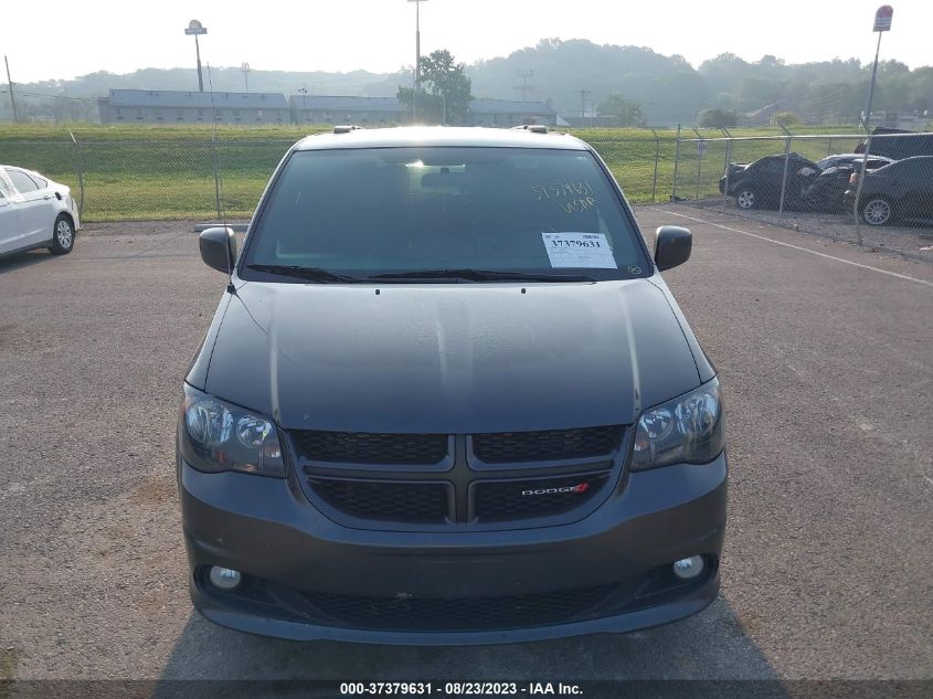 2016 DODGE GRAND CARAVAN R/T - 2C4RDGEG1GR264869