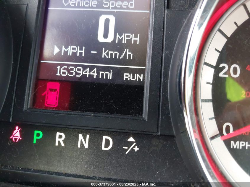2016 DODGE GRAND CARAVAN R/T - 2C4RDGEG1GR264869