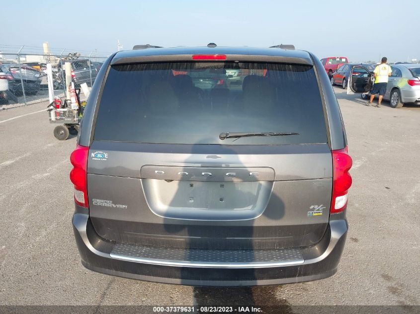 2016 DODGE GRAND CARAVAN R/T - 2C4RDGEG1GR264869