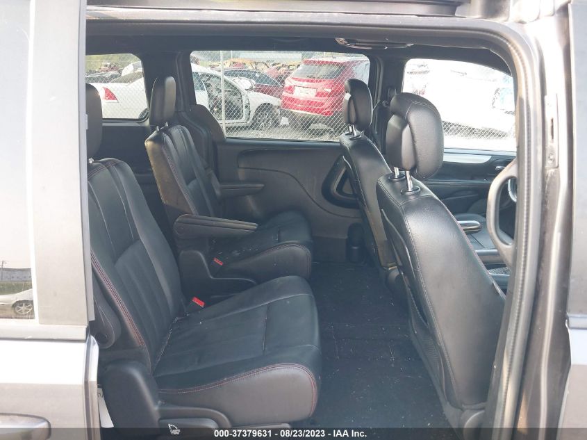 2016 DODGE GRAND CARAVAN R/T - 2C4RDGEG1GR264869